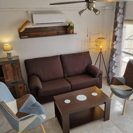 Modern Close To Levante 2bedroom Apartmán