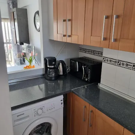 Modern Close To Levante 2bedroom Lejlighed