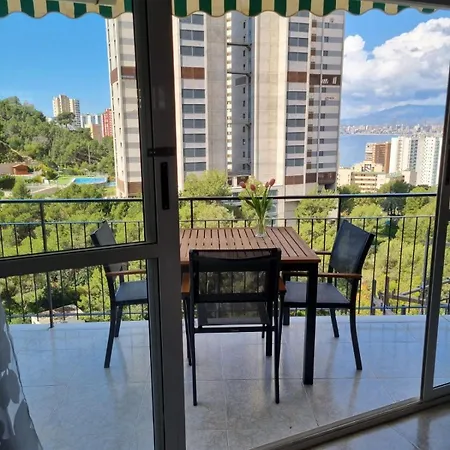 Modern Close To Levante 2bedroom
