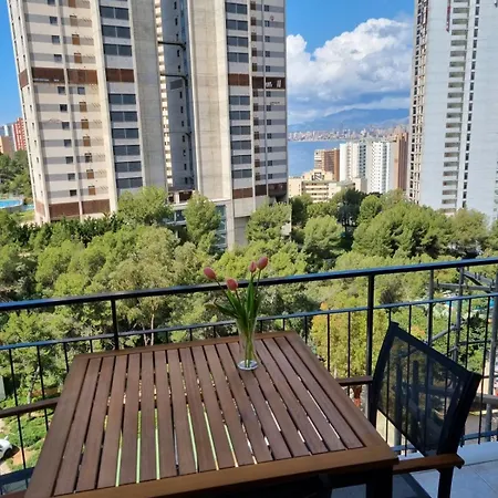 Lejlighed Modern Close To Levante 2bedroom