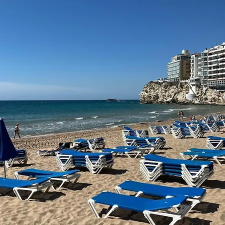 Lejlighed Modern Close To Levante 2bedroom