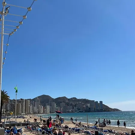 Lejlighed Modern Close To Levante 2bedroom Benidorm