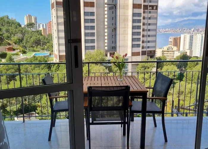 Modern Close To Levante 2bedroom
