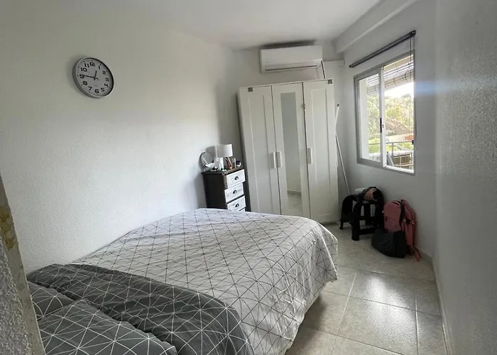 Apartmán Modern Close To Levante 2bedroom Benidorm