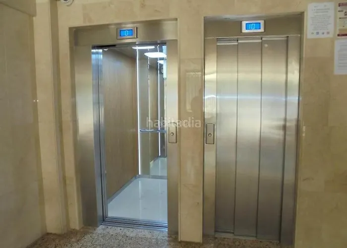 Modern Close To Levante 2bedroom Apartmán Benidorm