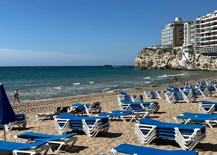 Apartmán Modern Close To Levante 2bedroom